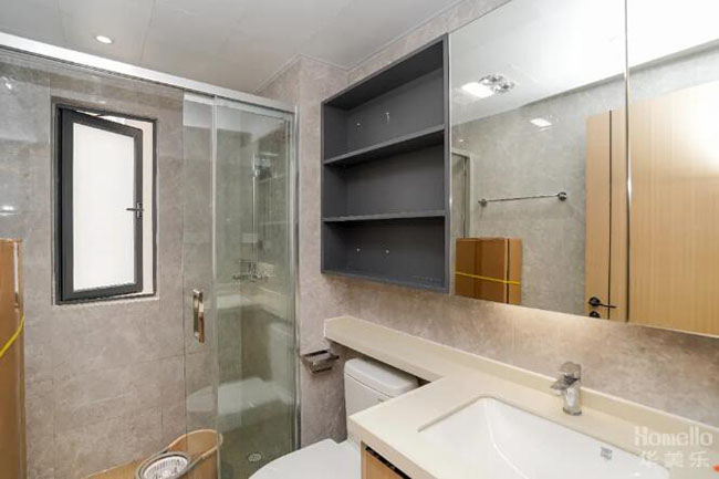 【實(shí)景案例】陽(yáng)光城翡麗灣，簡(jiǎn)約布局還原生活本真！